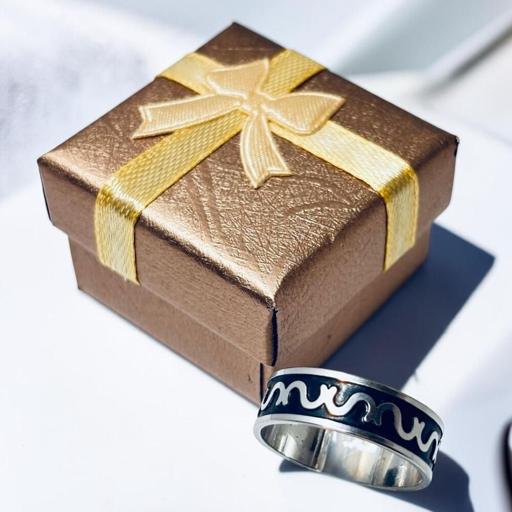 Unbranded Men's Silver and Gold Jewellery